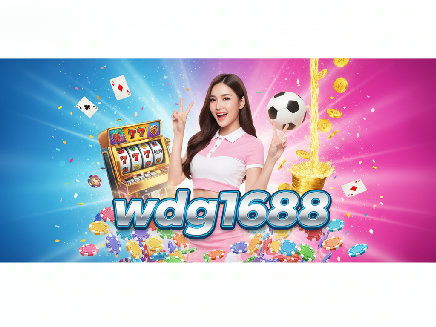 wdg1688 สล็อตออนไลน์
